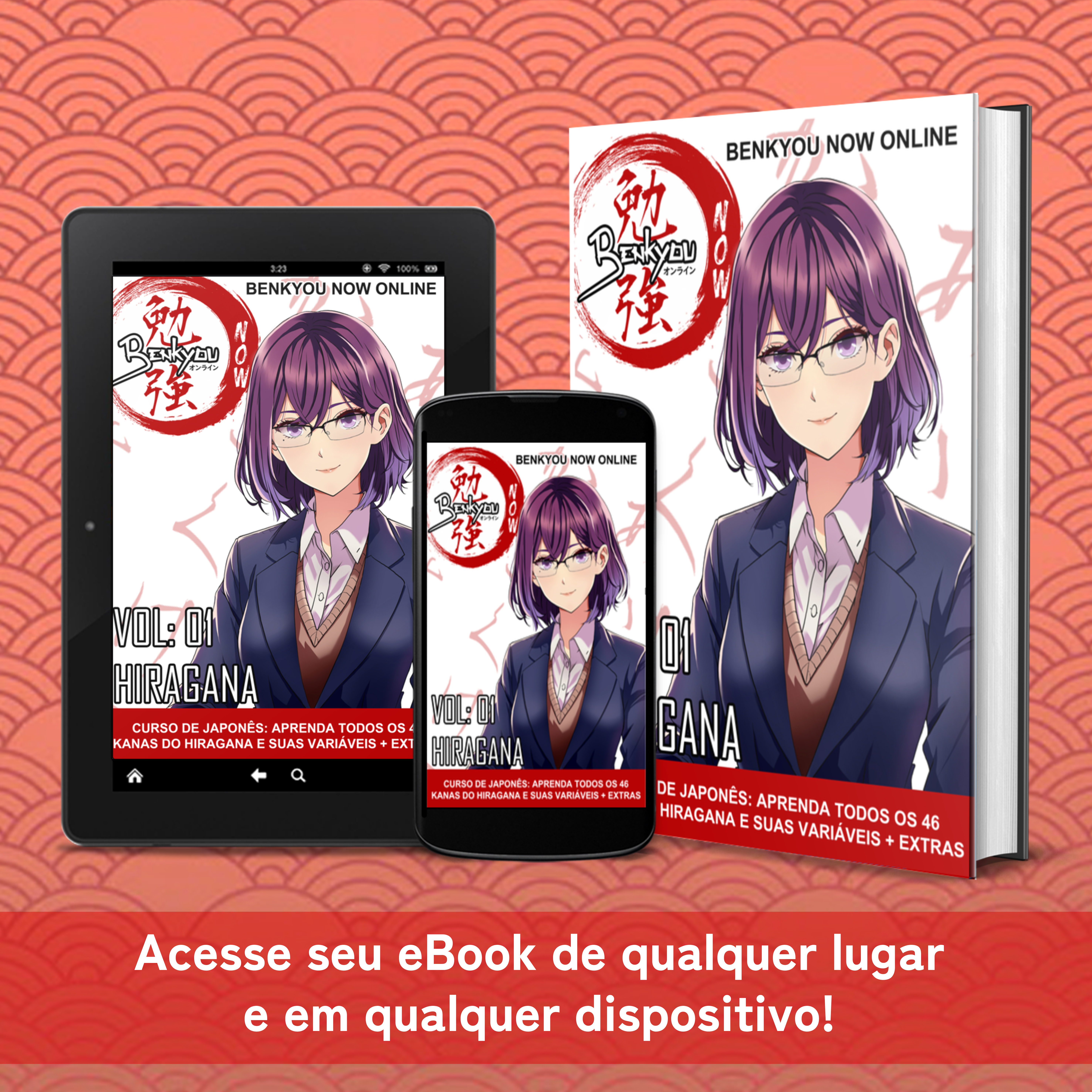 Curso de Japonês